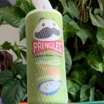 JUGUETE ANTIESTRES PRINGLES Y SNACKS-A0705 VERDE