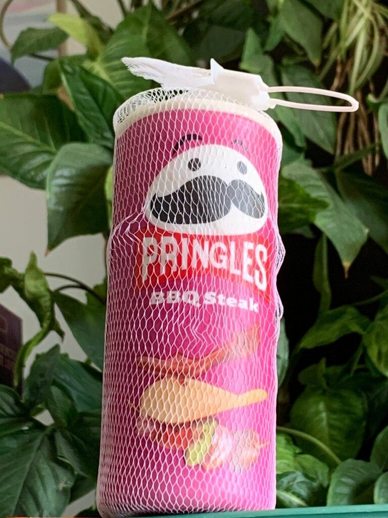 JUGUETE ANTIESTRES PRINGLES Y SNACKS A0705-VIOLETA JUGUETE ANTIESTRES PRINGLES Y SNACKS A0705-VIOLETA - Imagen 1