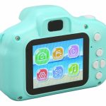 CAMARA PARA NIÑOS BN360- VERDE