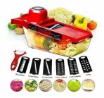 MANDOLINA PICADOR DE VERDURAS 10PCSM-127