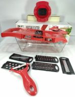 MANDOLINA PICADOR DE VERDURAS 10PCSM-127 - Imagen 3