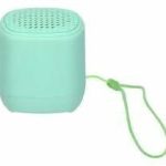 PARLANTE PORTATIL GTS1675 VERDE CLARO