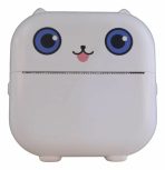 MINI IMPRESORA BLUETOOHT -IMP121005-BLANCA - Imagen 2