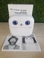 MINI IMPRESORA BLUETOOHT -IMP121005-BLANCA