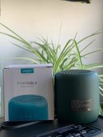 PARLANTE PORTATIL TAMBOR GTS1675 VERDE MILITAR