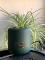 PARLANTE PORTATIL TAMBOR GTS1675 VERDE MILITAR - Imagen 2