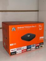 TV BOX MINI-GAMES 8K ULTRA HD-M8