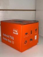 TV BOX MINI-GAMES 8K ULTRA HD-M8 - Imagen 2