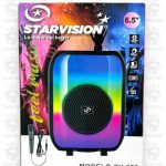 PARLANTE 6.5PLG RGB