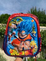 MOCHILA 3D DRAGON BALL