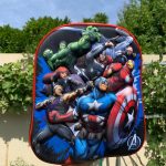 MOCHILA 3D ADVENGER