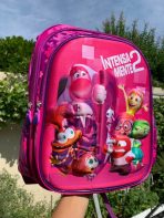 MOCHILA 3D INTENSAMENTE