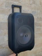 PARLANTE STAR-VISION 12PLG C/MICROFONO 1204