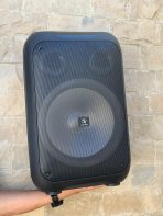 PARLANTE STAR-VISION 12PLG C/MICROFONO 1204 - Imagen 3