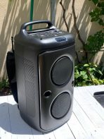 PARLANTE MOCHILA 6.5 X2 CON MICROFONO