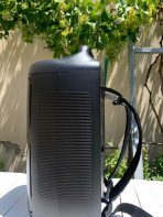 PARLANTE MOCHILA 6.5 X2 CON MICROFONO - Imagen 2