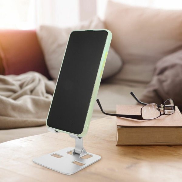 SOPORTE CELULAR DE MESA METALICO