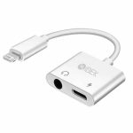 ADAPTADOR LIGHTING 2 EN 1 (3.5 Y TIPO LIGHTING) CAB147