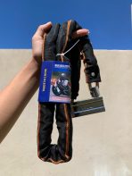 LINGA CADENA PARA MOTO CON CANDADO - Imagen 3