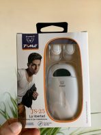 AURICULAR BLUETOOTH TIME JS25 BLANCO