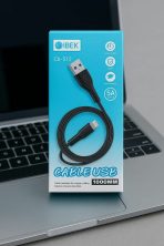 CABLE IBEK LIGHTNING A USB CB-512