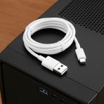 CABLE IBEK LIGHTNING A USB CB-512 - Imagen 2