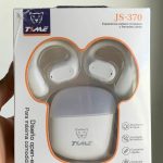 AURICULAR BLUETOOH TIME BLANCO JS 370