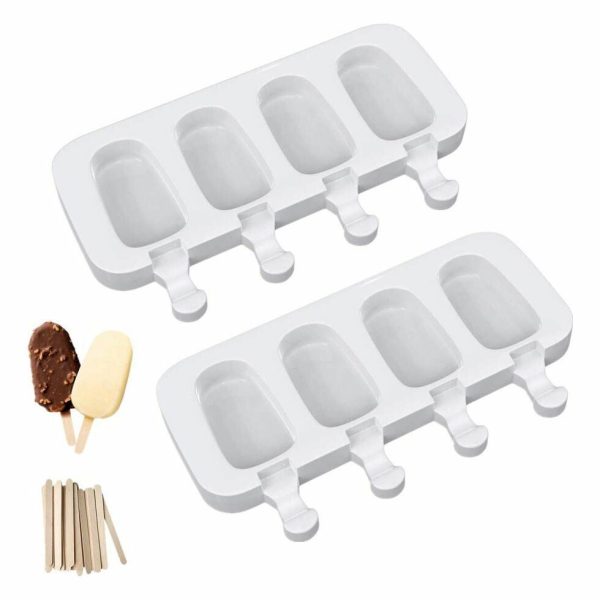 MOLDE DE SILICONA PARA HELADO