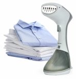 VAPORIZADOR DE PRENDAS GRIS (AO-KDO011)