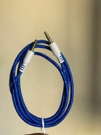 CABLE AUXILIAR CORDON 3.5 AZUL (TMCB6415)