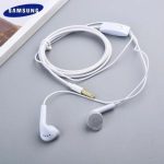 AURICULAR SAMSUNG BLANCO EN BOLSA