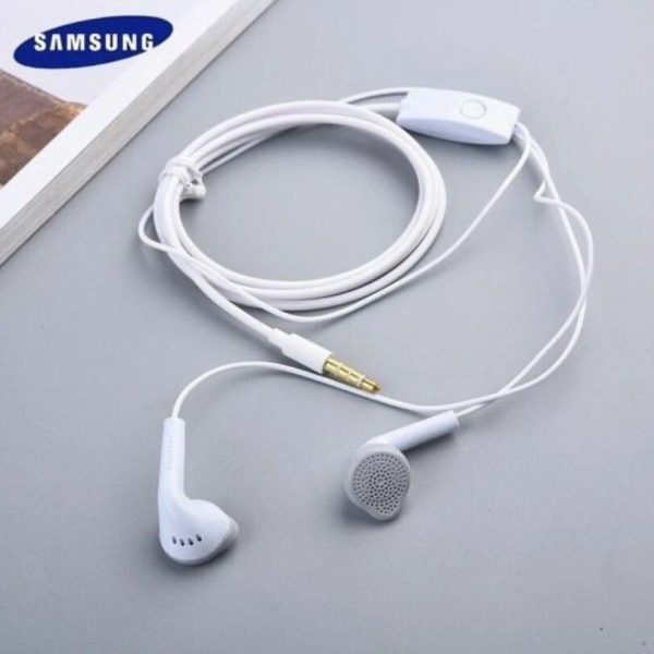 AURICULAR SAMSUNG BLANCO EN BOLSA