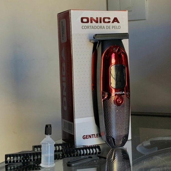 CORTA PELO ONICA VIAJERA ROJA