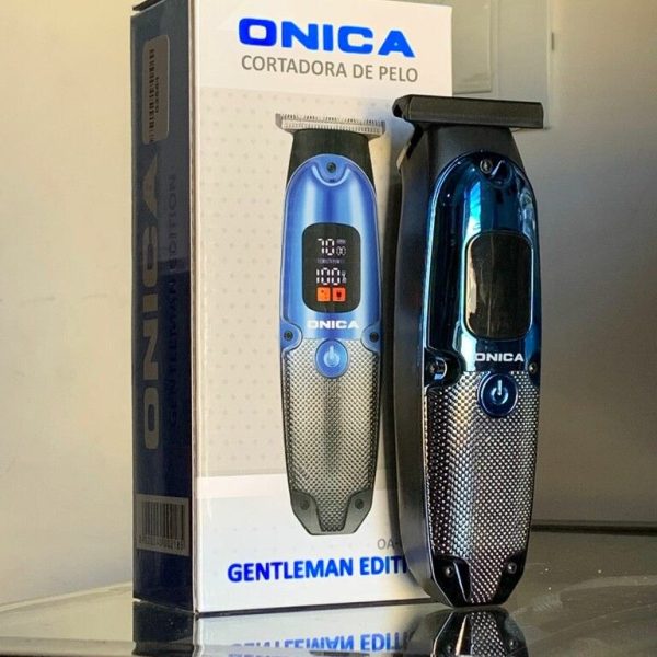 CORTA PELO ONICA CELESTE VIAJERA