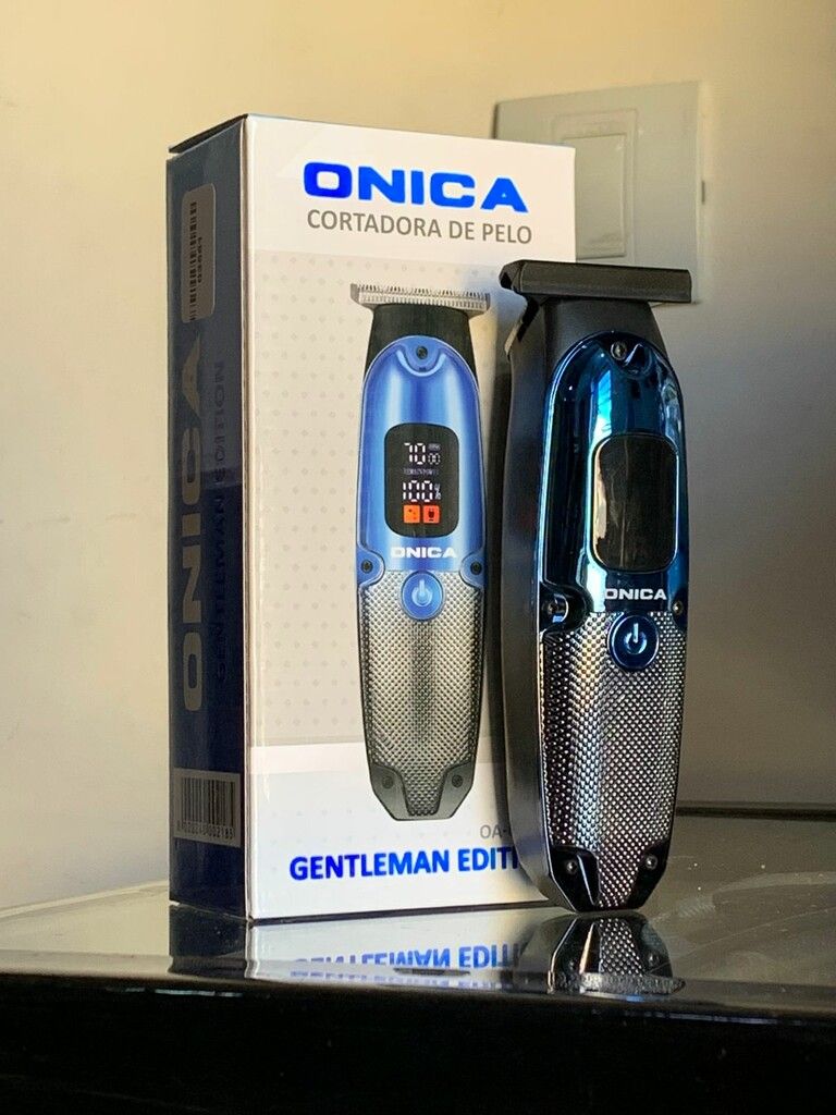 CORTA PELO ONICA CELESTE VIAJERA CORTA PELO ONICA CELESTE VIAJERA - Imagen 1