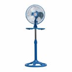 VENTILADOR 12PLG 3 EN1 (SV-2715) CELESTE