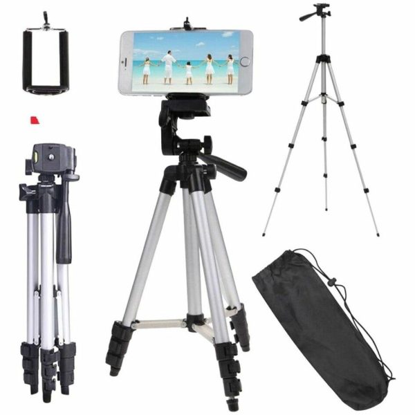 TRIPODE DE METAL CELULAR HAST-TRP-72014