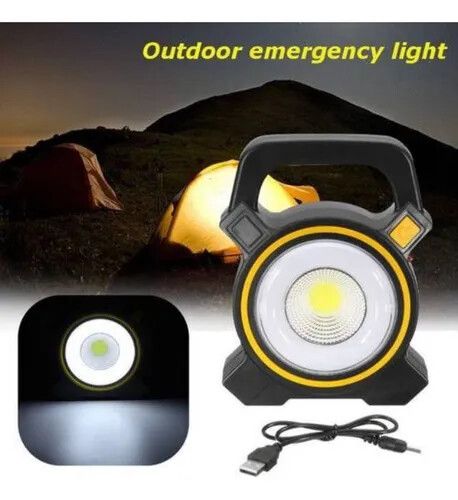 LINTERNA COB 6433  OM JY-819