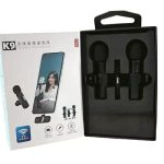 MICROFONO CORBATERO PARA CELULAR K9