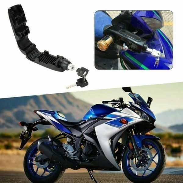 CANDADO TRABA MANUBRIO CAFS LOCK (MELECH-304)