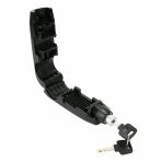 CANDADO TRABA MANUBRIO CAFS LOCK (MELECH-304) - Imagen 3