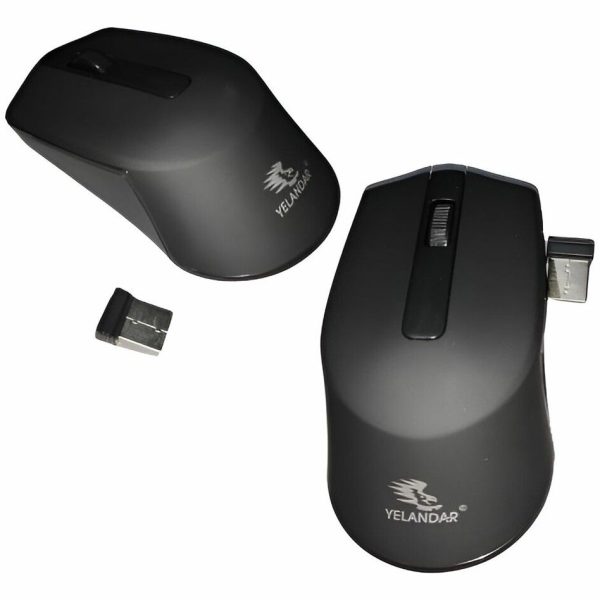 MOUSE INALAMBRICO YELANDER (W86)