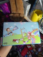 SUPER MEGA SET DE ARTE (42 PCS ) AZUL