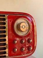 RADIO VINTAGE KARAOKE (ROJA) - Imagen 2