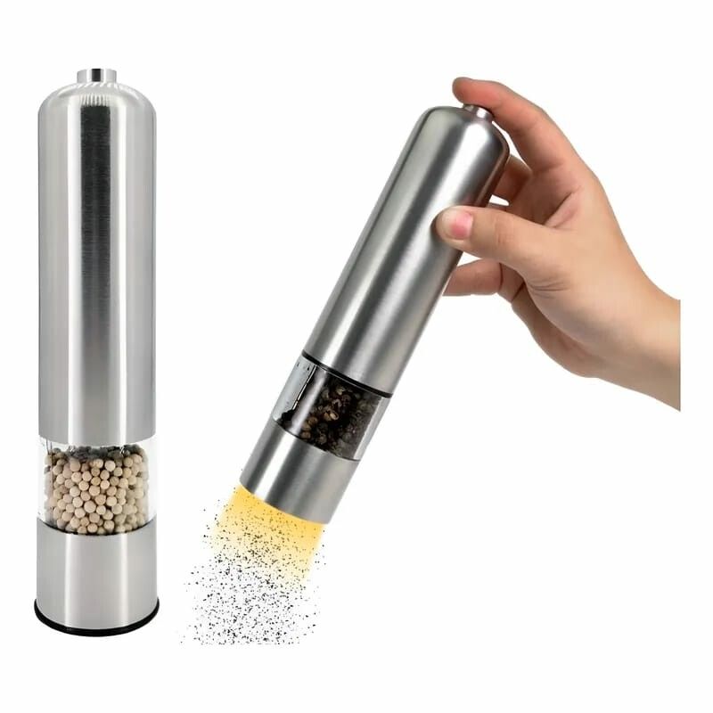 MOLINILLO DE PIMIENTA A PILA (MELECH-281) MOLINILLO DE PIMIENTA A PILA (MELECH-281) - Imagen 1