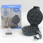 FABRICA DE MINIDONAS 1200W OM -08018 (PA-08018)