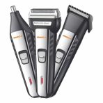 CORTA PELO RECARGABLE 3 EN 1 7500 RPM (OA-CP205)