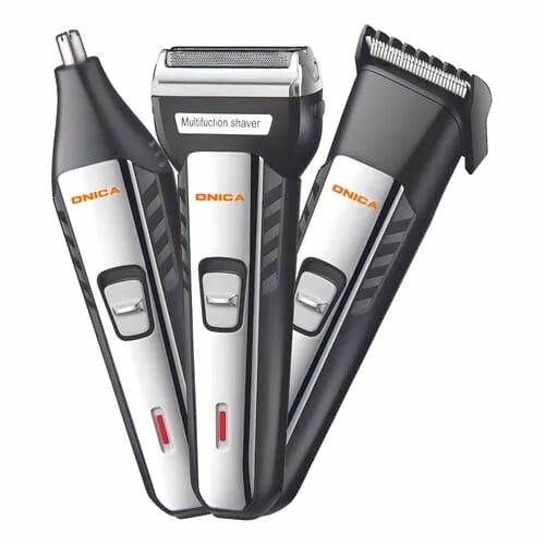 CORTA PELO RECARGABLE 3 EN 1 7500 RPM (OA-CP205)