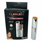 DEPILADOR DE CEJAS VELLO FACIAL MELECH -DL-1524 (BLANCO )