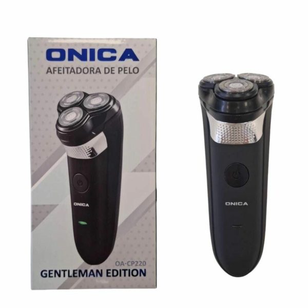 CORTA BARBA ONICA DE 3 CABEZALES RECARG OA-CP220